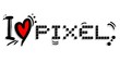 Love pixel