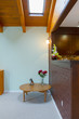 Basement and kitchen Interior design