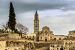 Matera - Il borgo antico
