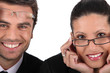 Photo: business partners business partners