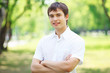 Foto: Young man outdoor Young man outdoor