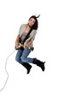 Photo: Woman with Guitar Woman with Guitar