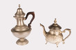 Photo: Two oriental teapots Two oriental teapots