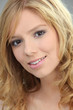 Foto: Portrait of an attractive young woman Portrait of an attractive young woman