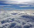 Clouds and sky