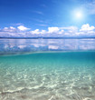 Freedom in the sea