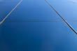 Diminishing Curtain Wall