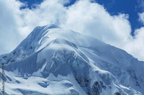 Photo: Mountains in Bolivia Mountains in Bolivia