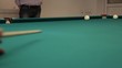hit billiard balls sound