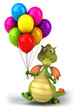 Fun dragon