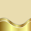 gold background