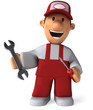 Fun worker