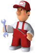 Illustration: Fun worker Fun worker