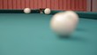 sequence hit billiard balls sound