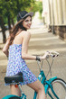 Urban biking