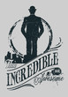 The incredible Mr. Awesome