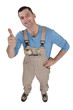 Photo: craftsman thumbs up craftsman thumbs up