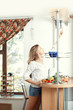 Photo: Kitchen work Kitchen work