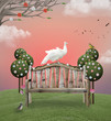 Enchanted garden