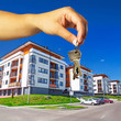 Keys to brand new apartment