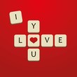 I love you letters