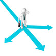 Businessman Decision