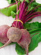 raw beetroot