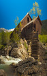 View of Crystal Mill and the Crystal River