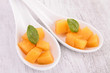 fresh melon
