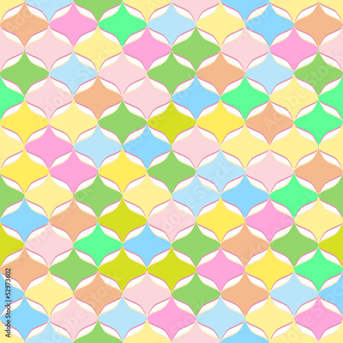Vector: Vector seamless abstract geometric pattern Vector seamless abstract geometric pattern
