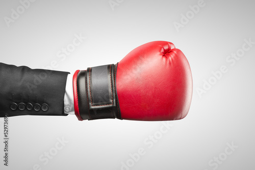 Photo: box glove box glove