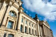 Das Reichstagsgebäude (Berlin)