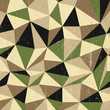 Vector: Retro triangles background, vector Retro triangles background, vector