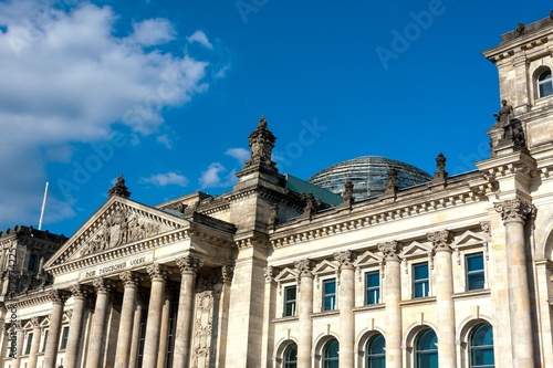 Photo: Das Reichstagsgebäude (Berlin) Das Reichstagsgebäude (Berlin)