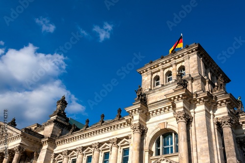Photo: Das Reichstagsgebäude (Berlin) Das Reichstagsgebäude (Berlin)
