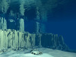 3D Ocean floor