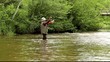 fly fisherman