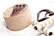 Photo: Chocolate mousse Chocolate mousse