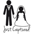 Just Captured Marriage Couple