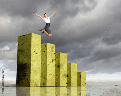 Photo: Business Success Business Success