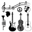 genres icons