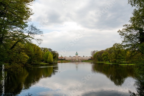 Photo: Schloss Charlottenburg (Berlin) Schloss Charlottenburg (Berlin)