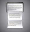 Notepad design