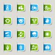 Label - Agriculture and Farming icons
