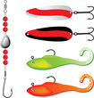 fishing bait variety