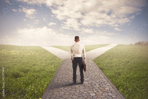 Photo: The right destination The right destination