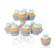 Photo: Baby Boy Cupcakes Baby Boy Cupcakes