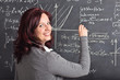 Foto: teacher at school teacher at school