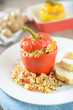 Foto: Gefüllte Paprika Gefüllte Paprika