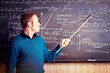 Foto: teacher at school teacher at school